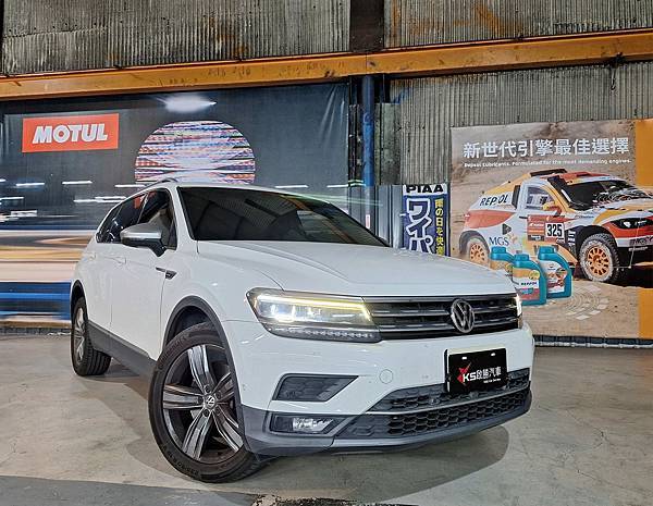 福斯TIGUAN 400TDI 車子漏電 放3天發不動 抓漏