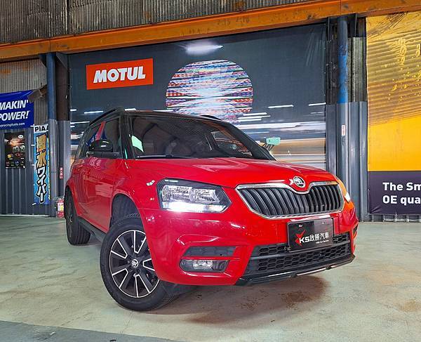 福斯CADDY SKODA YETI ABS電腦總成 AB