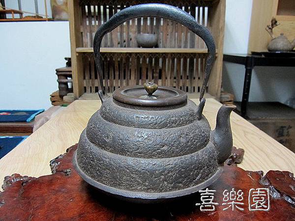鐵壺---三重餅 (2)