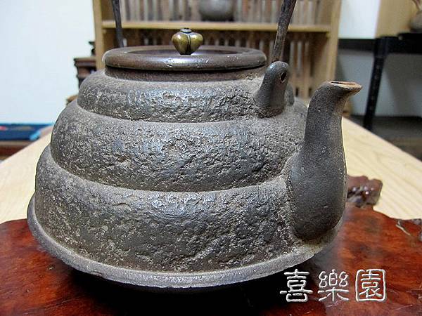 鐵壺---三重餅 (3)