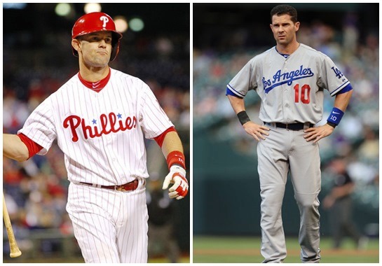 young phillies dodgers