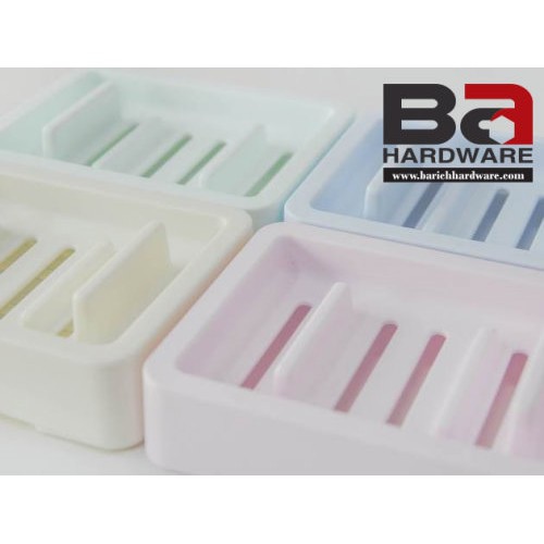 Air Soap Dish with fast dry design from BArich Hardware Ltd..jpg