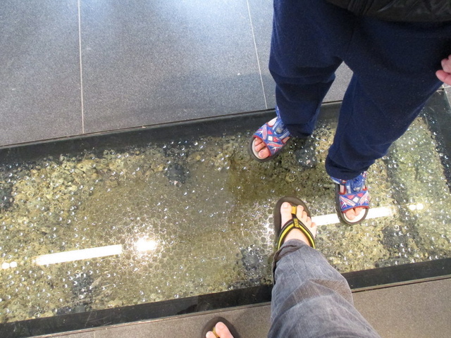 日據時期的鹽稅務局--北門出張所