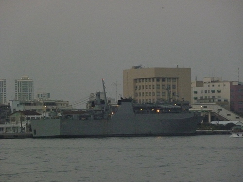 (2)南部最大城市--高雄市