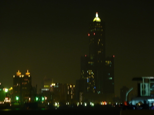 (2)南部最大城市--高雄市