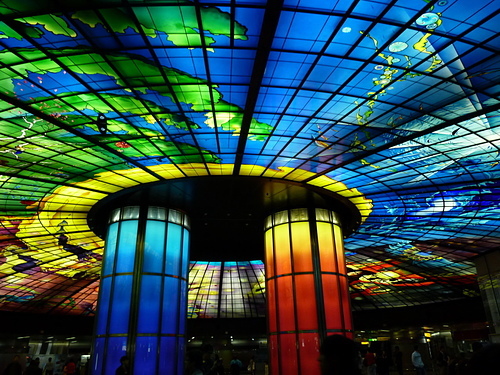 (2)南部最大城市--高雄市