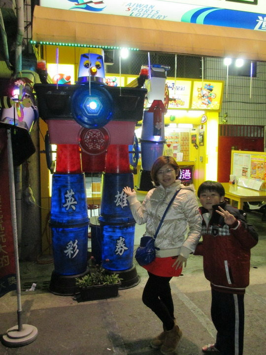 jacky 一家人之變型之旅 jacky 一家人之變型之旅