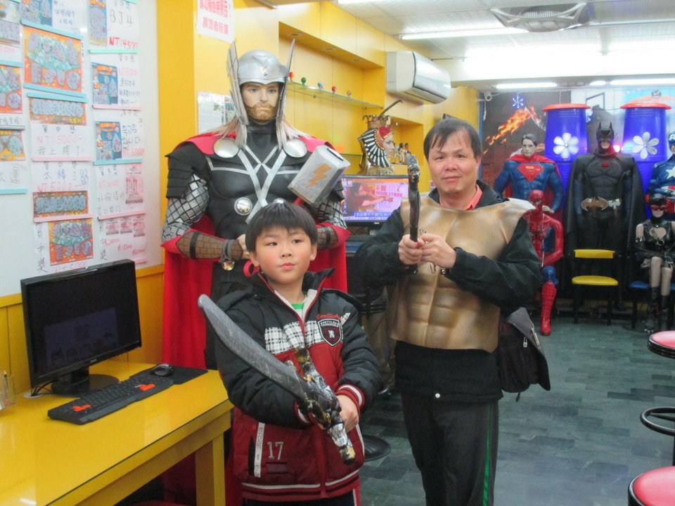 jacky 一家人之變型之旅 jacky 一家人之變型之旅