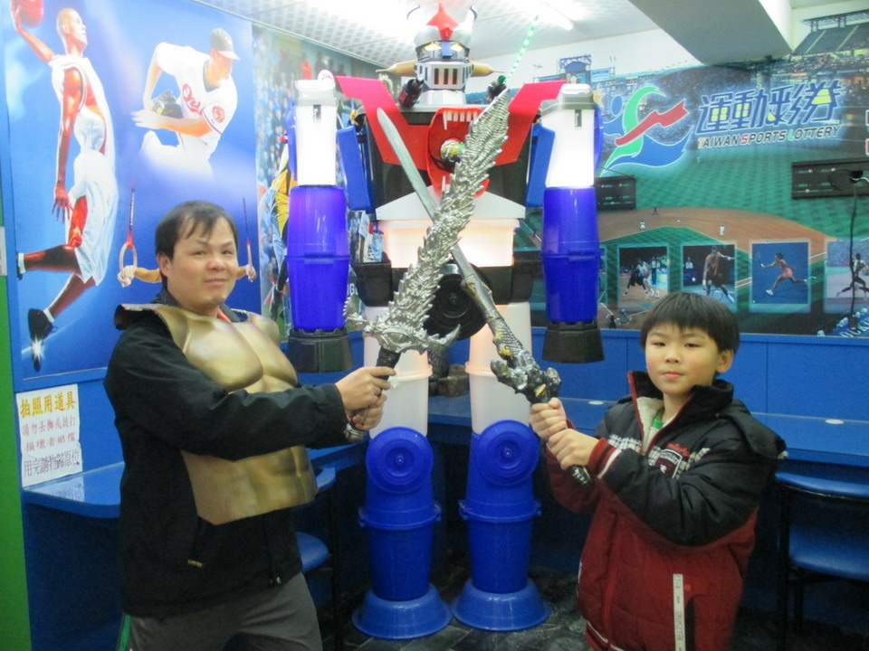 jacky 一家人之變型之旅 jacky 一家人之變型之旅