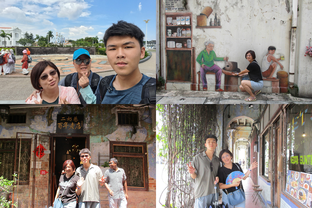 怡保四處閒晃篇 怡保四處閒晃篇