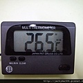 日本JPD 微電腦溫度計