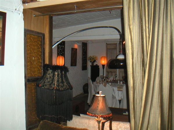 另外隔間的四人房