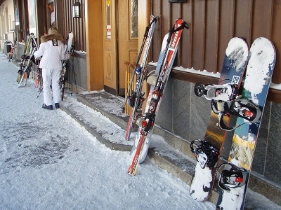 好多雪板
