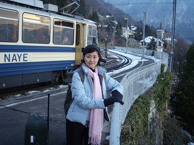 要到今晚的民宿 登山小車一.jpg