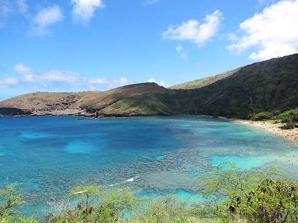 HAWAII 恐龍灣