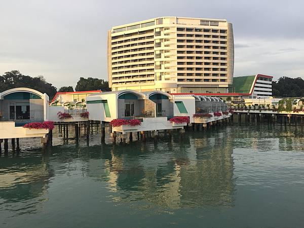 馬來西亞大紅花度假村 馬來西亞大紅花度假村