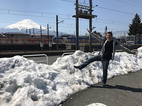富士山河口湖 富士山河口湖