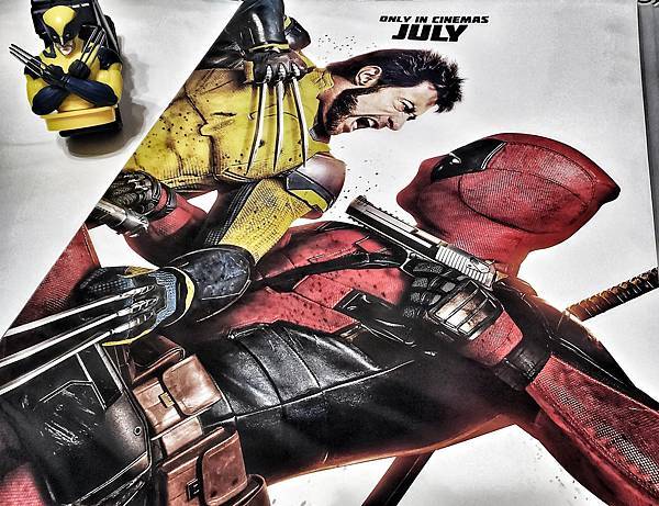 死侍與金鋼狼 死侍與金鋼狼