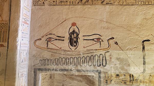 埃及旅行_古埃及的聖甲蟲