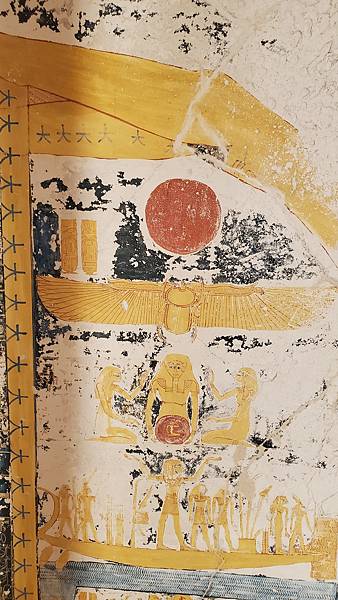 埃及旅行_古埃及的聖甲蟲