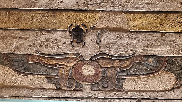 埃及旅行_古埃及的聖甲蟲