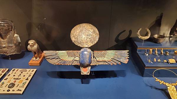 埃及旅行_古埃及的聖甲蟲