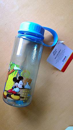 Mickey Mouse 水樽