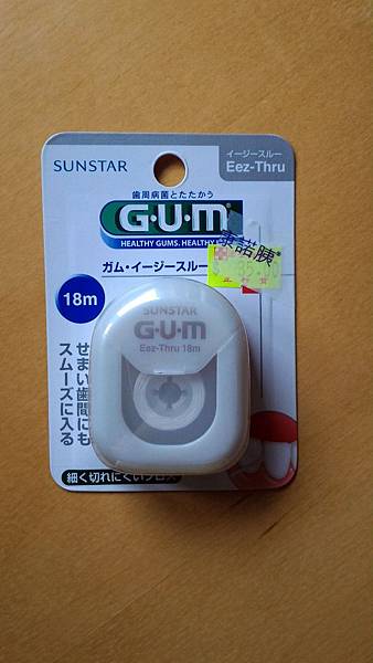 SunStar 超滑牙線