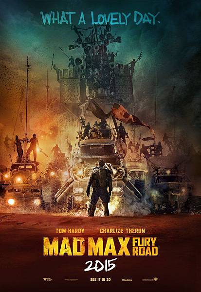Mad Max FMad Max: Fury Roadury Road