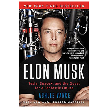 Elon Musk: Tesla, SpaceX, and 