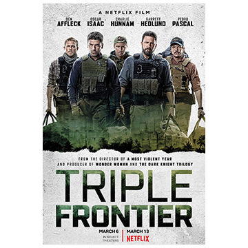 Triple Frontier