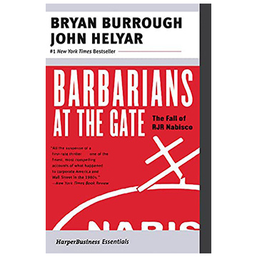 Barbarians at the Gate: The Fa Barbarians at the Gate: The Fa