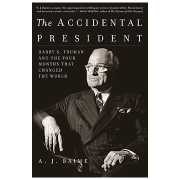 The Accidental President: Harr