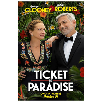 Ticket to Paradise Ticket to Paradise