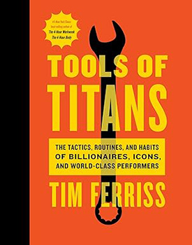 Tools of Titans Tools of Titans