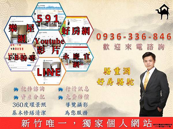 【蘋果學苑】近台元稀有四房透天店面