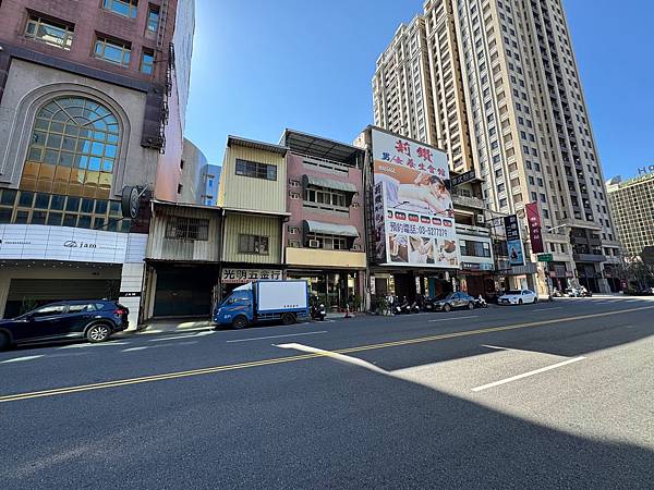 【北大路店面】正市中心、近城隍廟透天店面
