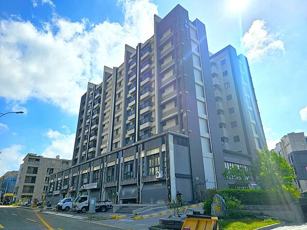 獨家台積電【天御】大三房加平車