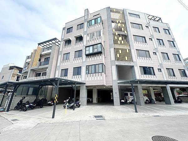 【竹南享家】雙層雙平車｜大坪數露臺美廈