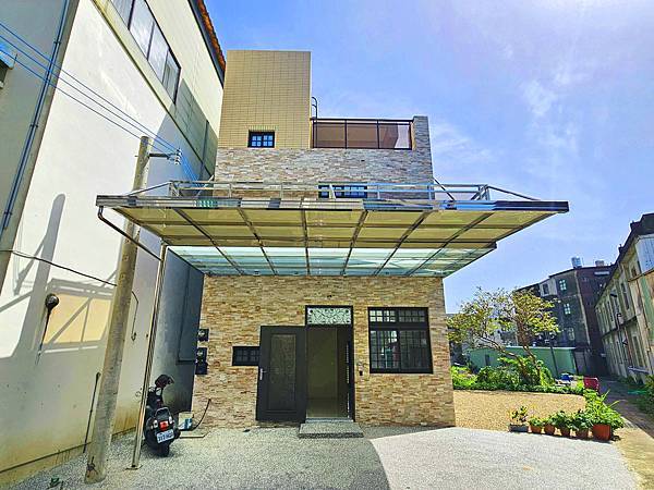 【新豐別墅】土地60坪獨棟三面採光 【新豐別墅】土地60坪獨棟三面採光