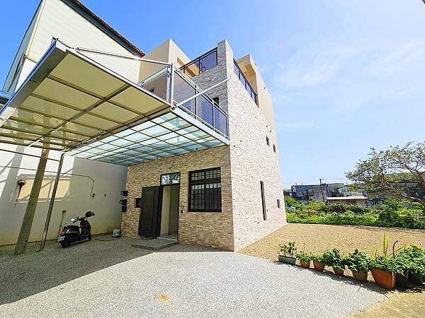 【新豐別墅】土地60坪獨棟三面採光 【新豐別墅】土地60坪獨棟三面採光