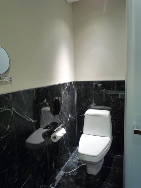Hotel-Le Meridien-廁所.JPG