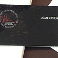 Hotel-Le Meridien-room key.JPG