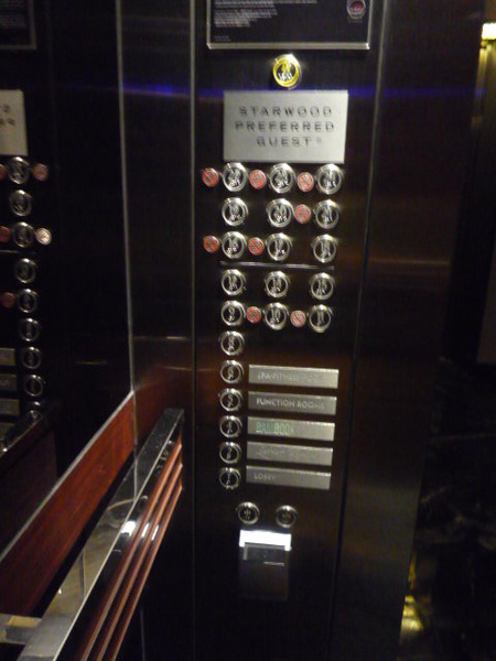 Hotel-Le Meridien-電梯裝飾02.JPG