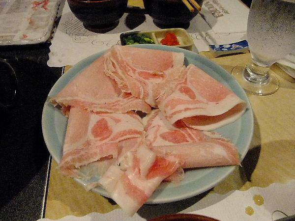 02-24 晚餐 - 黑毛和牛涮涮鍋 09.JPG