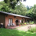 Safulake cafe by the Bao Shan reservoir 