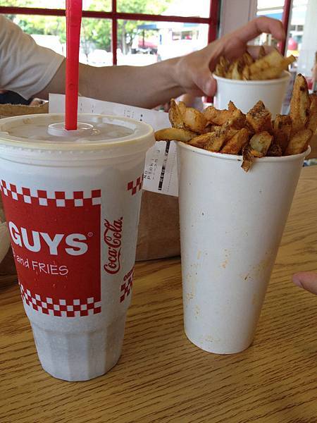 Five Guys