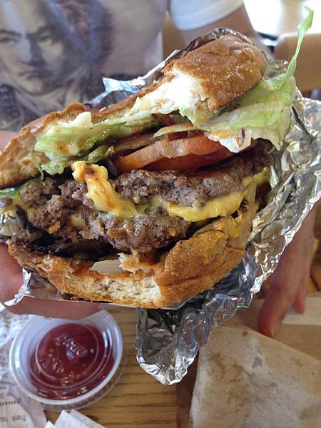 Five Guys