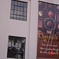 Balboa Park~終於看到巧克力展~的海報