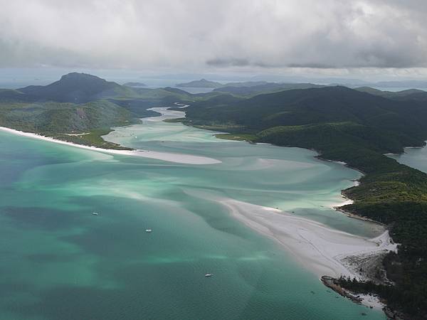 Whitehaven Beach